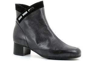9063 CUIR COLEY:Noir