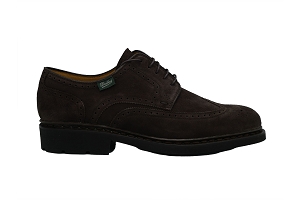 Paraboot ANDERSEN 115948<br>Veloursmarron