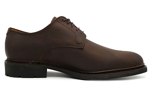 Paraboot FRESNAY 128343<br>Marron Huilé