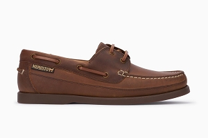 MEPHISTO BOATING 144<br>Tabac