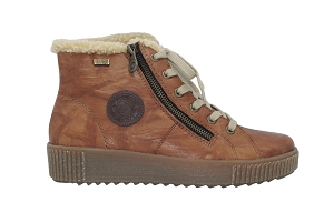 CAMISO DERBY R7980:Cognac