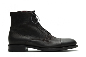 Paraboot HALLES 183943<br>Marron Fonce