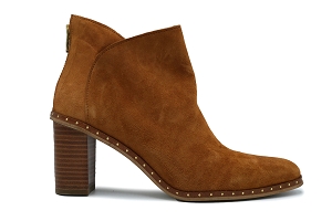 PMORVAN BAXOS BOOTS<br>Cognac