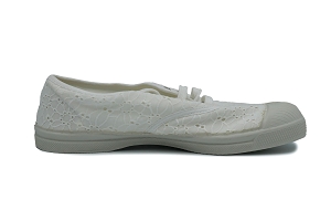 BENSIMON 15004BRODERIE<br>Blanc