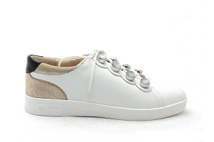 ESTELLE SAND BULA LACET:Blanc