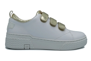 PALLADIUM EGO 02 LEA<br>Blanc Or