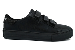 NO NAME ARCADE STRAP VELCRO H20<br>Noir