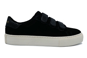 NO NAME ARCADE STRAP VELCRO H20<br>Velours Noir