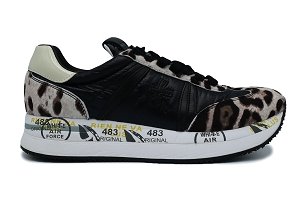 PREMIATA CONNY LEO<br>Noir