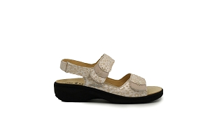 23801 BOOTS GETHA JAGUAR SAND:Beige