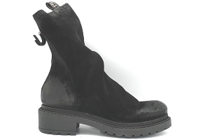 metisse MA 05 BOOTS ZIP BACK<br>Noir