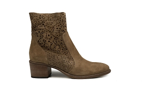 MURATTI RECHESY BOOTS<br>Taupe