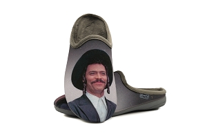 maison espadrille 67823RABBI<br>Noir