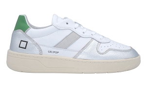 DATE COURT 2.0 POP<br>BLANC VERT