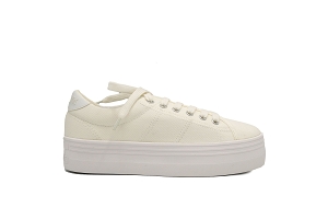 NO NAME PLATO M SNEAKER<br>Blanc