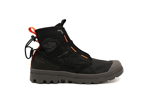 PALLADIUM TRAVEL LITE U HOM<br>Noir