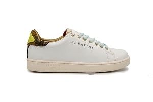 SERAFINI J CONNORS PE21DJCO02<br>Blanc