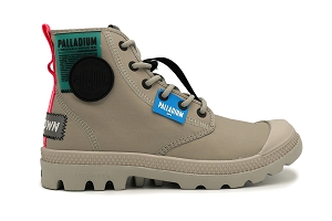 PALLADIUM LITE OVB NEON<br>Gris