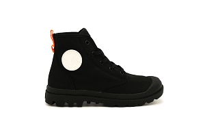 PALLADIUM HI TWILL W<br>Noir