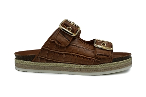 AKULA 1009 CROCO<br>Cognac