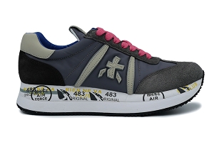 PREMIATA CONNY<br>Gris Mauve