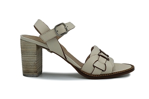 DAKOTA 06 BOOTIE 5814:Blanc