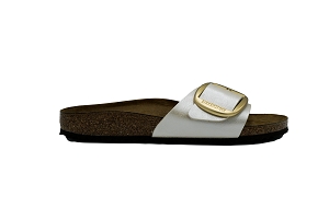 BIRKENSTOCK MADRID BIG BUCKLE E21<br>Beige