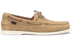 SEBAGO PORTLAND FLESH OUT 7111<br>Beige