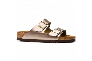 BIRKENSTOCK ARIZONA1012972<br>Bronze