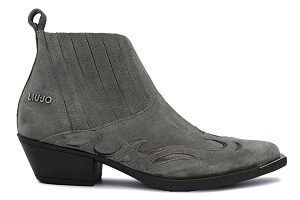 LIU JO DAKOTA 06 BOOTIE<br>Gris