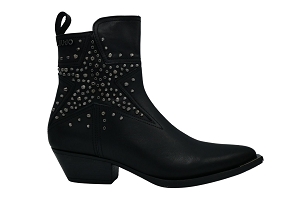 LIU JO DAKOTA 02 BOOTIE<br>Noir