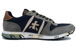 PREMIATA ERIC 5671<br>Bleu Marron