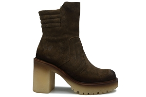 447060 C 822 BOOTS:Kaki