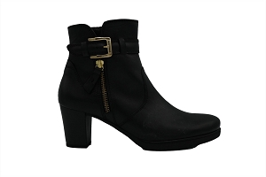 NICOLE 06SAND 72863BOOTS:Noir