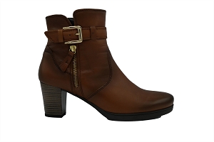 GABOR 72863BOOTS<br>Cognac