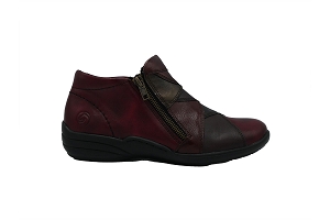 REMONTE R7674 NOIR<br>Bordeaux