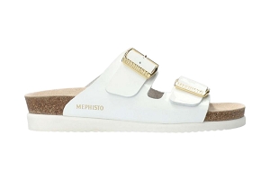 MEPHISTO HESTER<br>Vernis Blanc