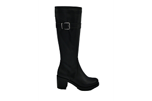 scarpeitailia 256 BOTTE<br>Noir