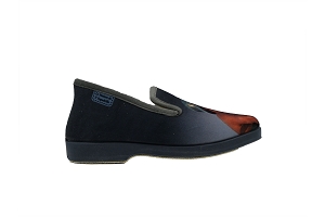 maison espadrille 7708CHARENTAISE<br>Gris