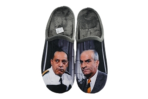maison espadrille 67624<br>Gris