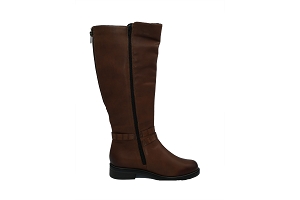REMONTE D8386 BOTTE<br>Cognac