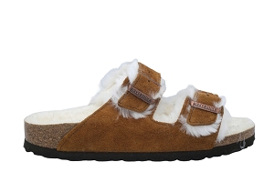 BIRKENSTOCK 100 1135<br>Cognac