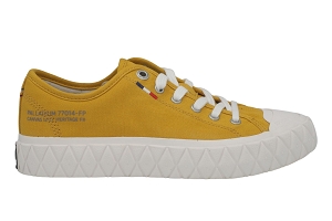 PALLADIUM PALLA  ACE TOILE<br>Jaune