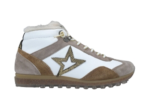 29907 C1300 SRA FOURRE:Beige Blanc