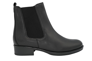 GABOR 91600 BOOTS<br>Noir