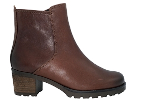 GABOR 32800 BOOTS<br>Cognac