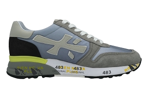 PREMIATA MICK 5691<br>Gris Bleu