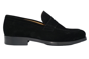 BRETT AND SONS 4418 MOC<br>Velours Noir