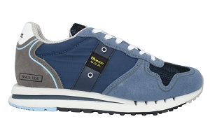 KLODIA 8130 S2 QUART:Bleu Jean