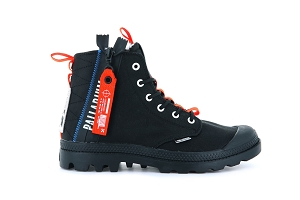 PALLADIUM PAMPA HI TTE<br>Noir